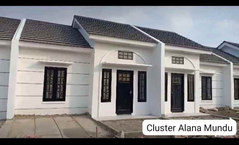 rumah subsidi di mundu cirebon