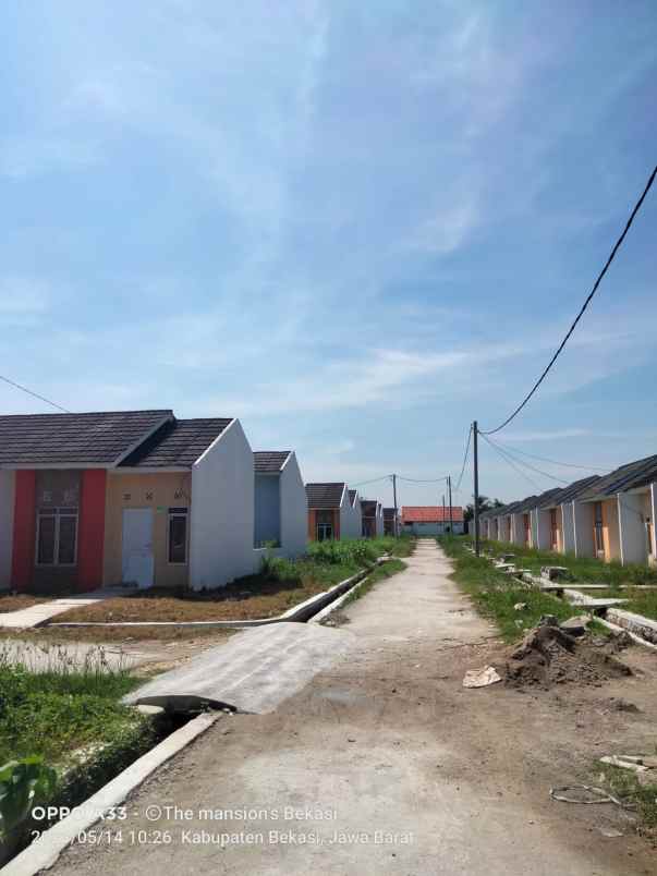 rumah subsidi di tambun utara