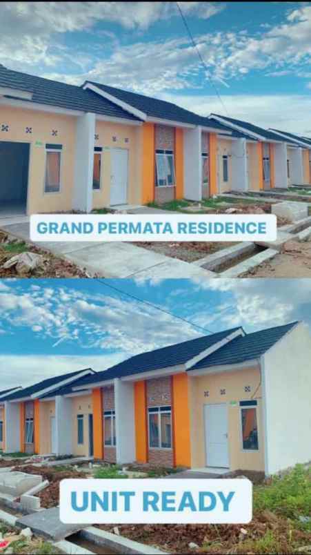 rumah subsidi di tambun utara