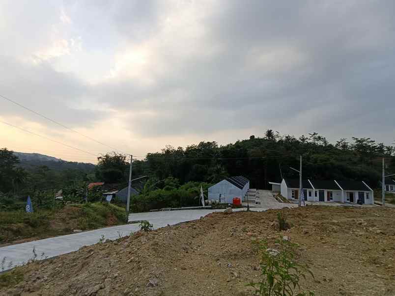 rumah subsidi di ungaran