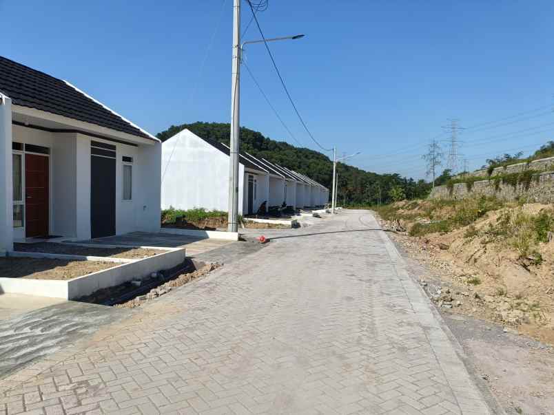 rumah subsidi di ungaran