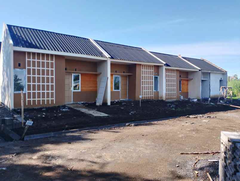 rumah subsidi promo itj 99 ribu lokasi di singosari