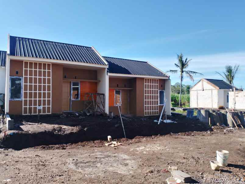 rumah subsidi promo itj 99 ribu lokasi di singosari