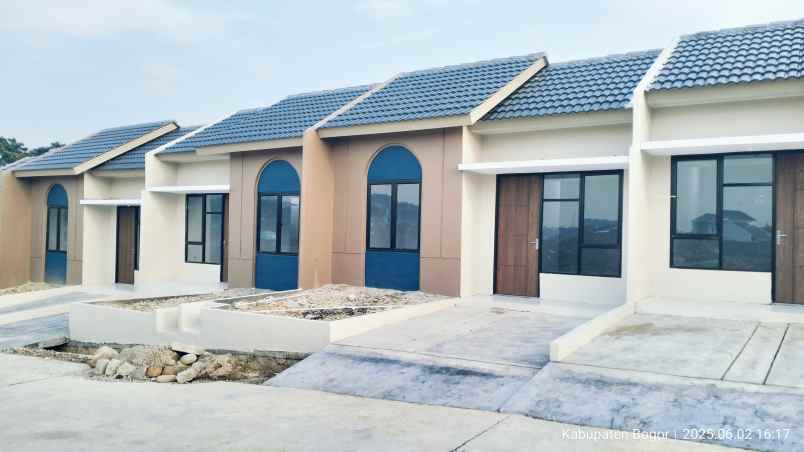 rumah subsidi puri harmoni pasirmukti citeureup