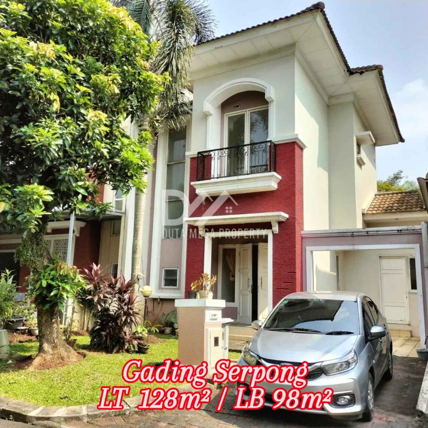 rumah super murah di gading serpong