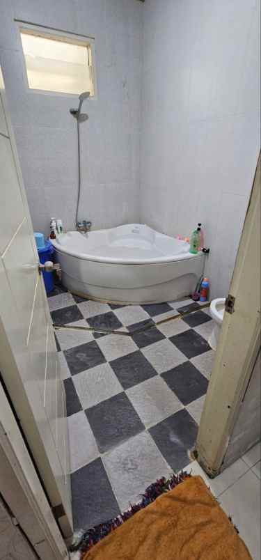 rumah sutorejo prima indah minimalis