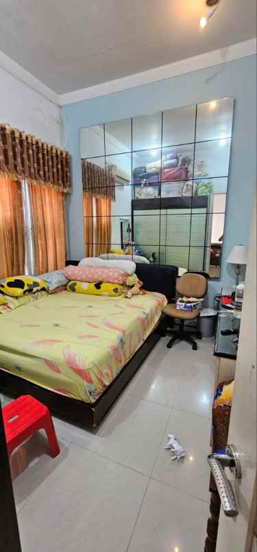 rumah sutorejo prima indah minimalis