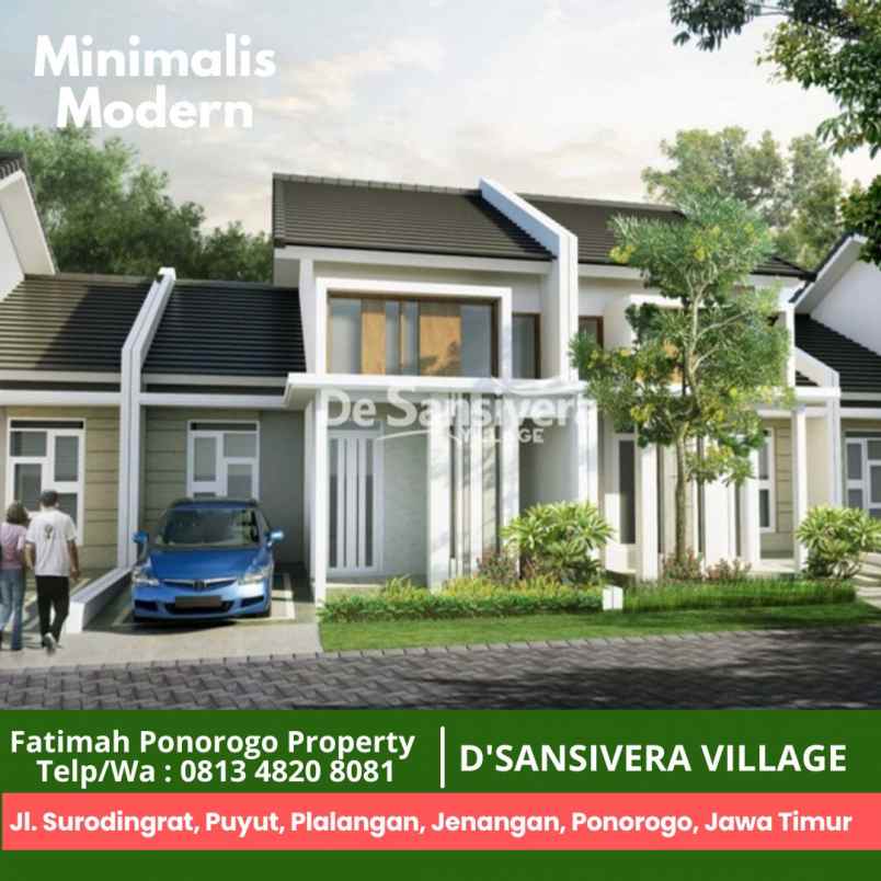 rumah syariah terlaris ponorogo