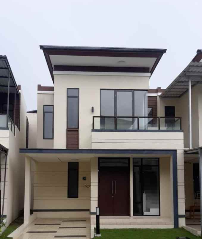 rumah take over murah di lavon swancity tangerang