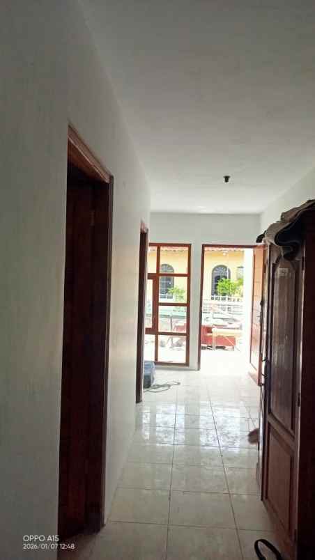 rumah tanah luas 1 4 km dekat ringroad madukismo jogja