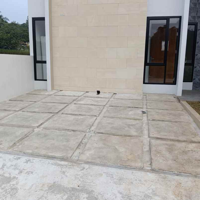 rumah tanpa bi cheking dekat stasiun tenjo all in 2jt