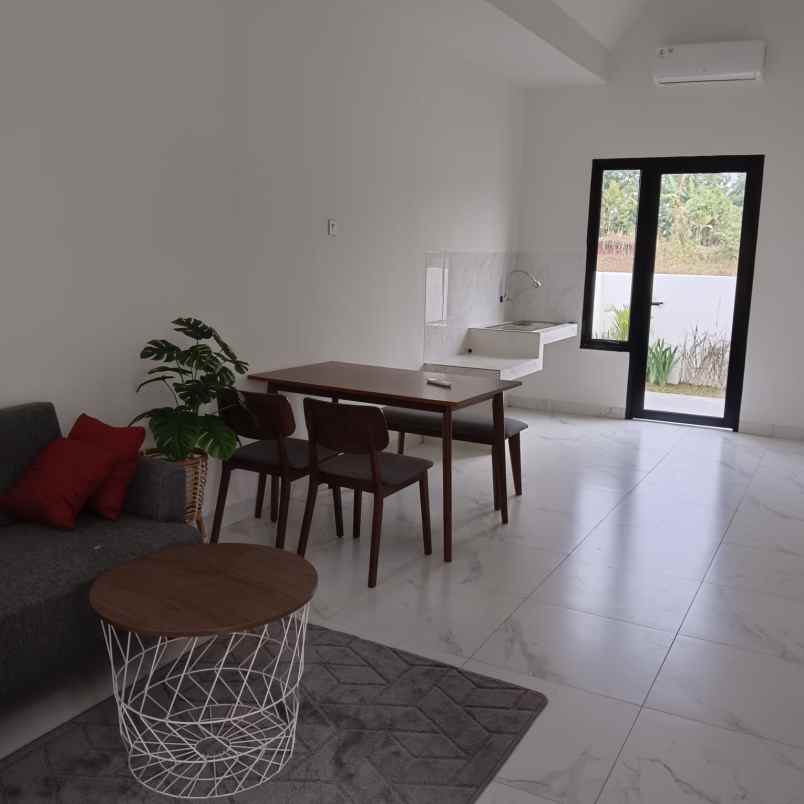 rumah tanpa bi cheking dekat stasiun tenjo all in 2jt