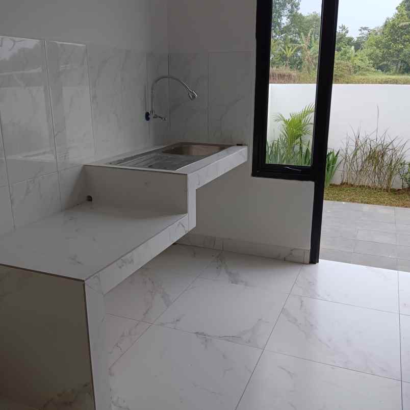 rumah tanpa bi cheking dekat stasiun tenjo all in 2jt