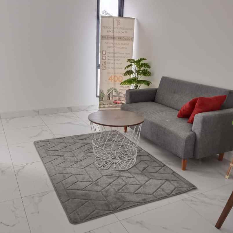 rumah tanpa bi cheking dekat stasiun tenjo all in 2jt