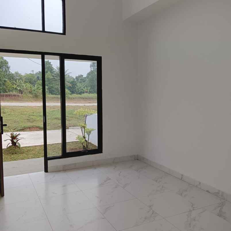 rumah tanpa bi cheking dekat stasiun tenjo all in 2jt