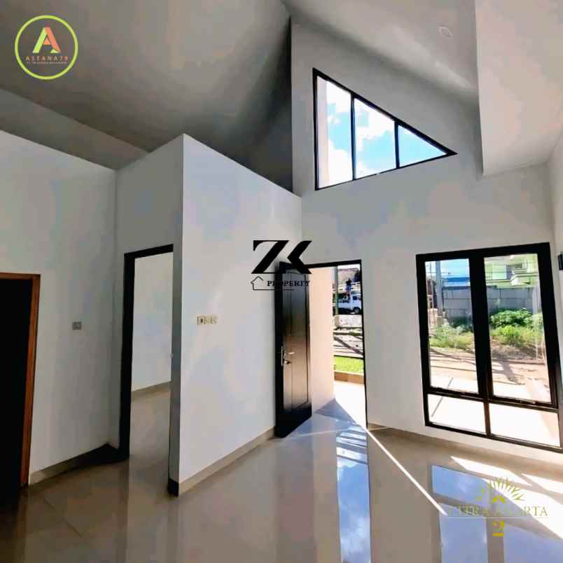 rumah tanpa dp di curug tangerang