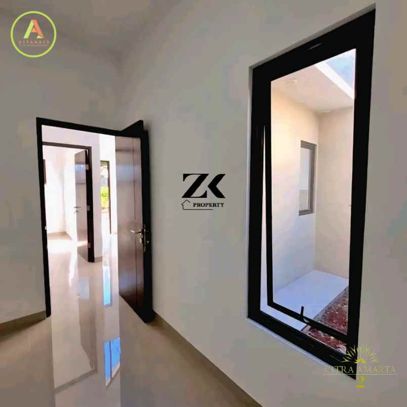 rumah tanpa dp di curug tangerang