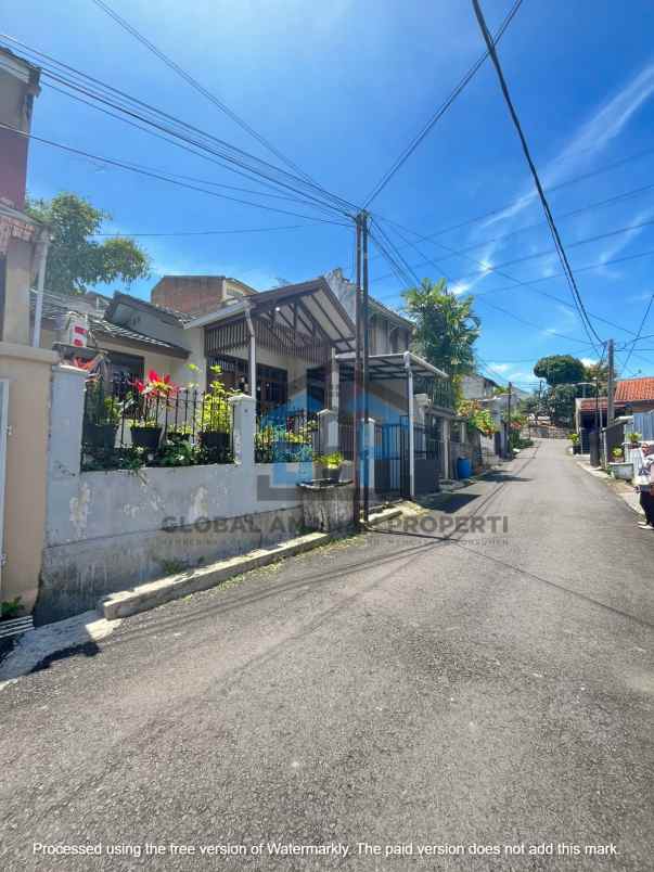 rumah terawat komplek cibabat cimahi siap huni