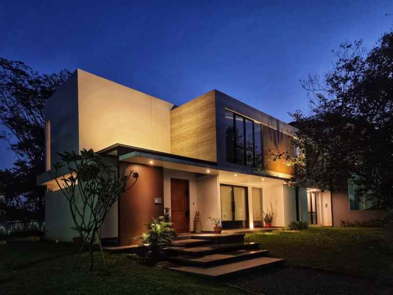 rumah vermont parkland bsd