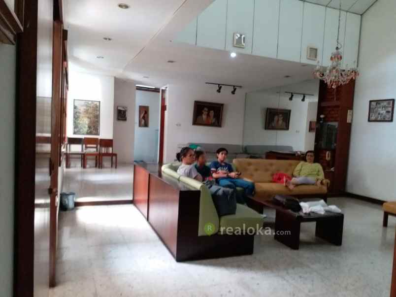 rumah veteran asia afrika