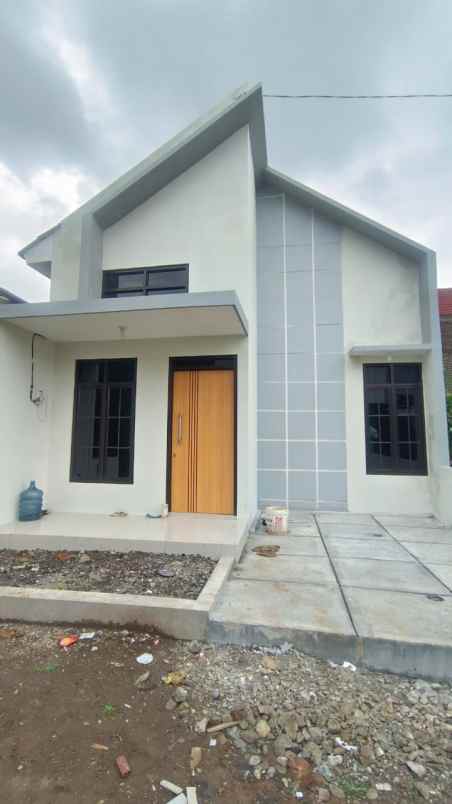 rumah viral dp 5 juta di pusat kota purworejo