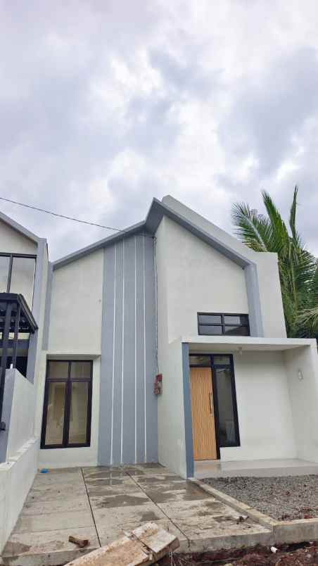 rumah viral dp 5 juta di pusat kota purworejo