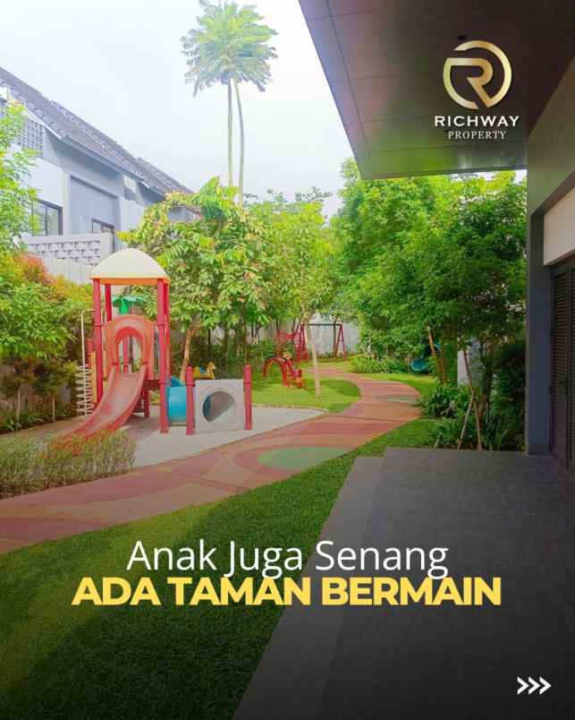 rumah wisteria dijual metland menteng cakung