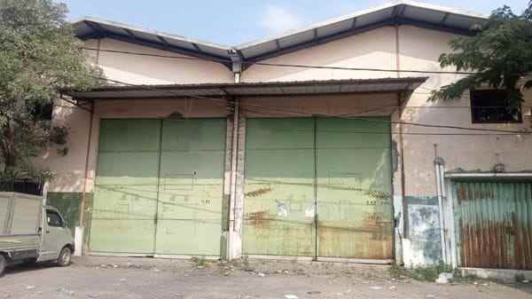 siap pakai pergudangan meiko betro gedangan