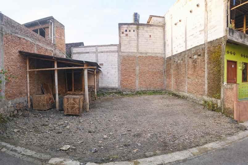 tanah 550 juta strategis pusat kota solo