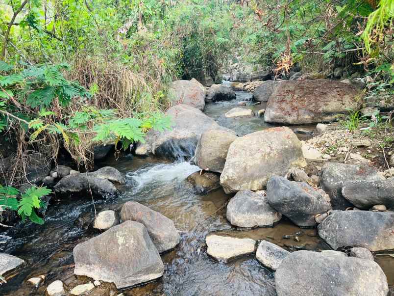 tanah 700rb m dekat sungai karangpandan