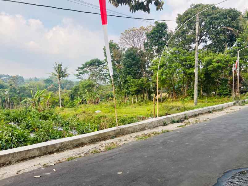tanah 700rb m dekat sungai karangpandan