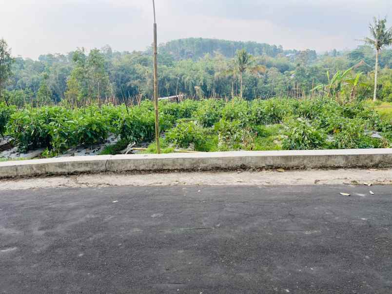tanah 700rb m dekat sungai karangpandan