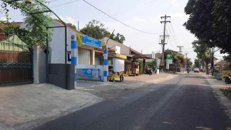 tanah bagus siap bangun di condongcatur