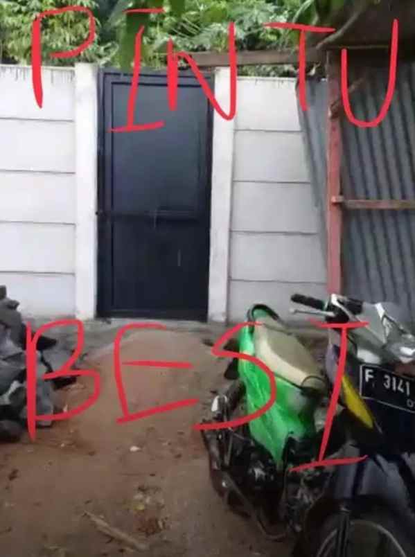 tanah brigif gandul cinere