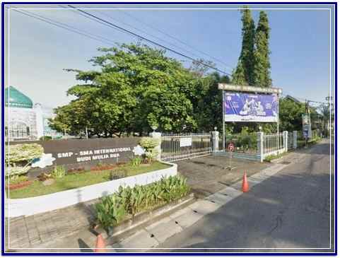 tanah dalam perumahan maguwoharjo 3 menit jl tajem