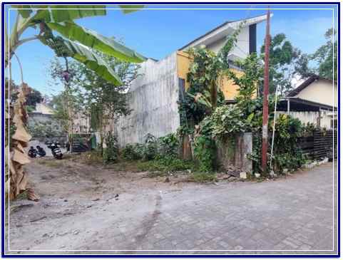tanah dalam perumahan maguwoharjo 3 menit jl tajem