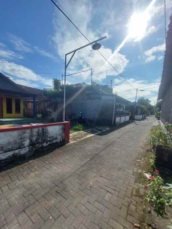 tanah dalam ringroad dekat tugu jogja
