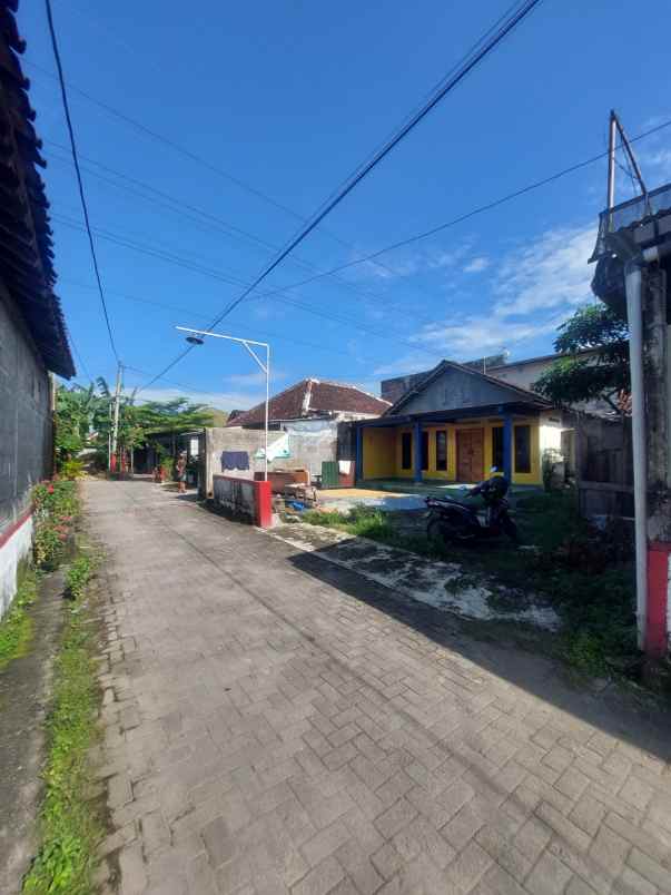 tanah dalam ringroad dekat tugu jogja