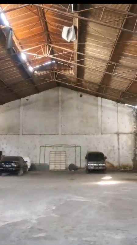 tanah dan ada gudang raya kenjeran lebar belakang nego