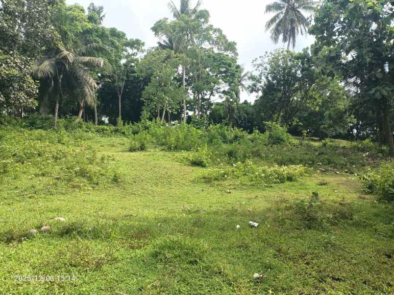 tanah di tabanan bali dekat pantai soka dan balian