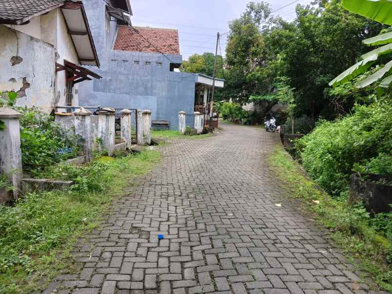 tanah gemah kinijaya dekat unimus dan rs primaya