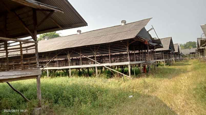 tanah industri 1 3 ha setu bekasi