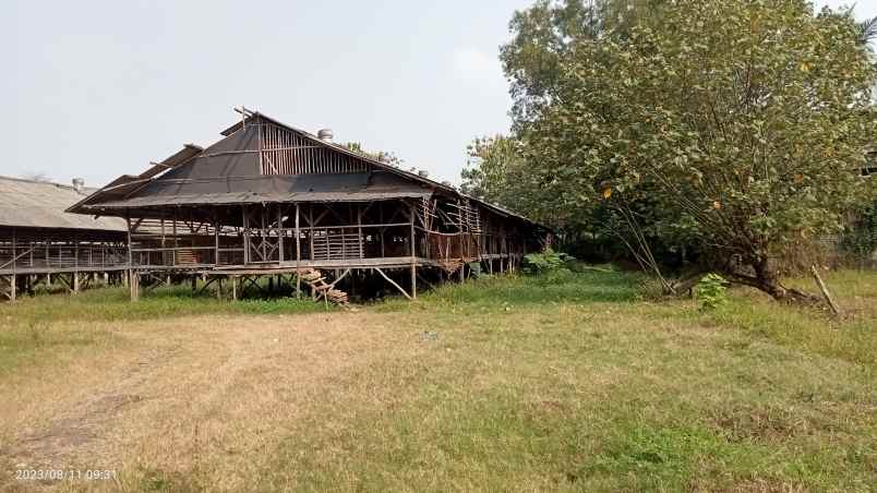 tanah industri 1 3 ha setu bekasi