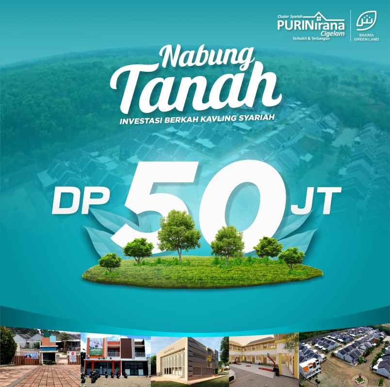 tanah jalan alternatif kota