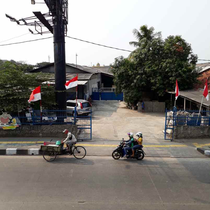 tanah jalan daan mogot raya km 11