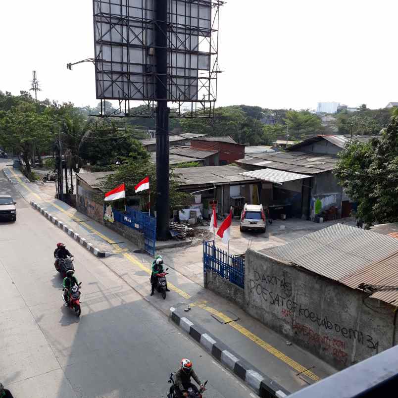 tanah jalan daan mogot raya km 11