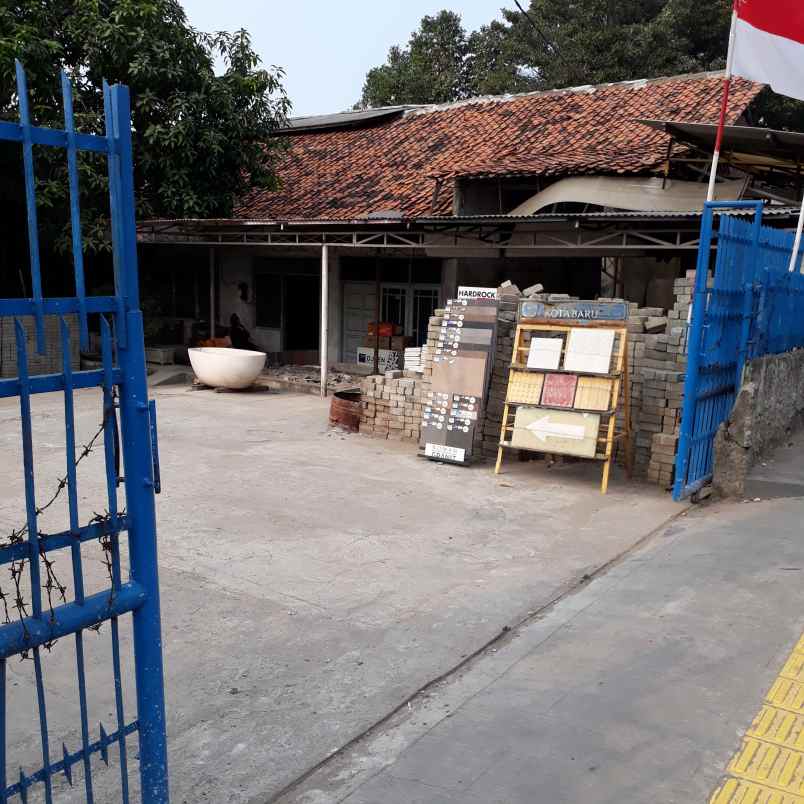 tanah jalan daan mogot raya km 11