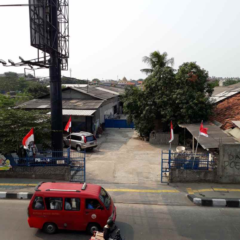 tanah jalan daan mogot raya km 11