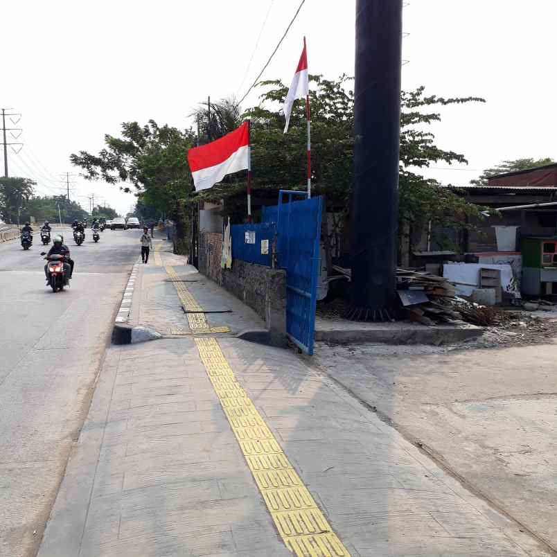 tanah jalan daan mogot raya km 11