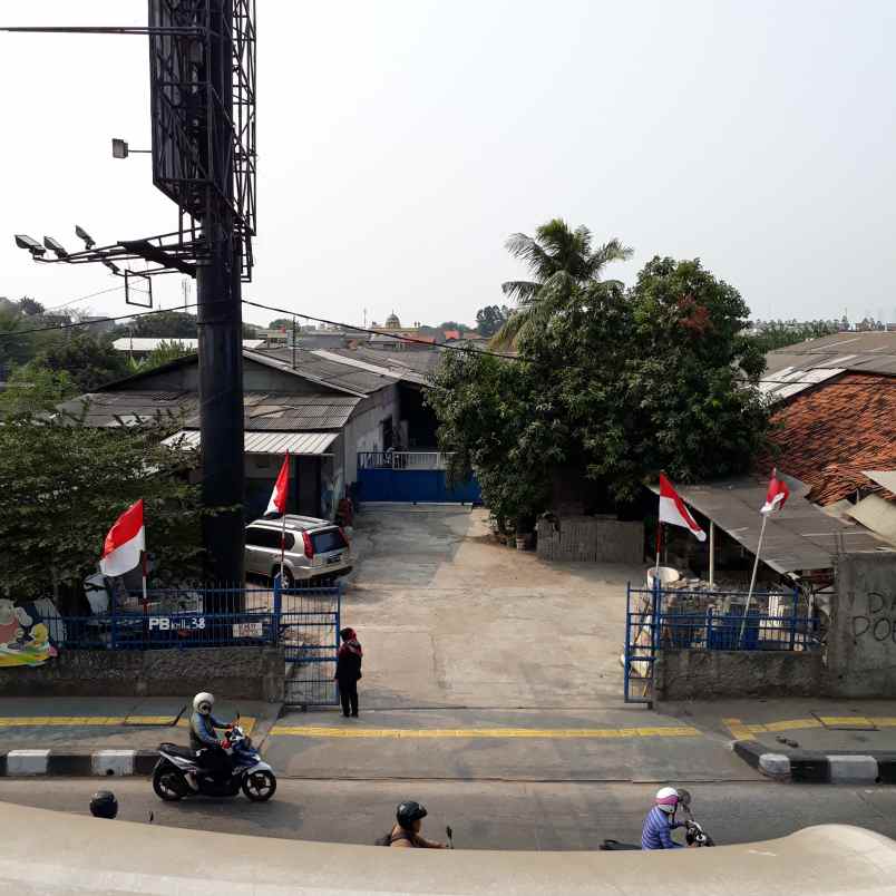 tanah jalan daan mogot raya km 11